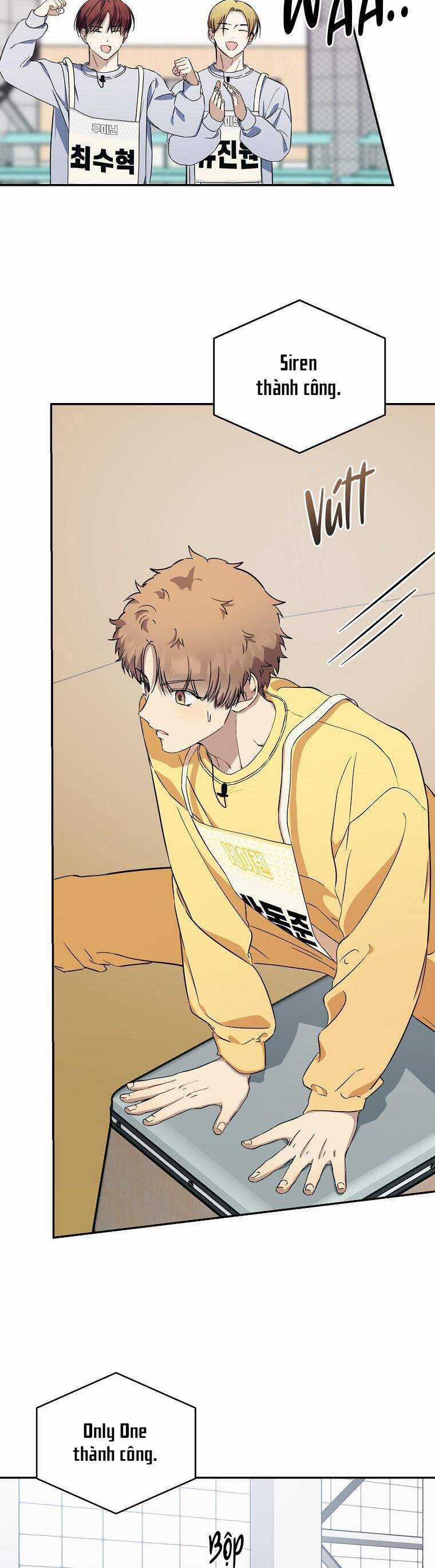 Tôi, Em Út Nhất Định Sẽ Trở Thành Idol! Chapter 28 trang 28