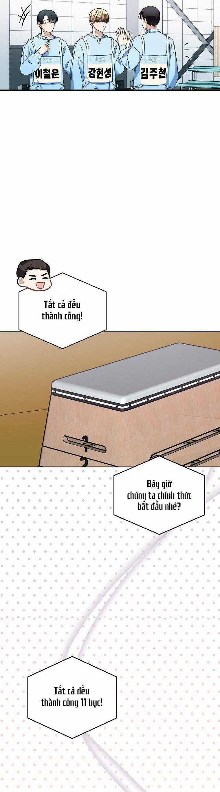 Tôi, Em Út Nhất Định Sẽ Trở Thành Idol! Chapter 28 trang 29