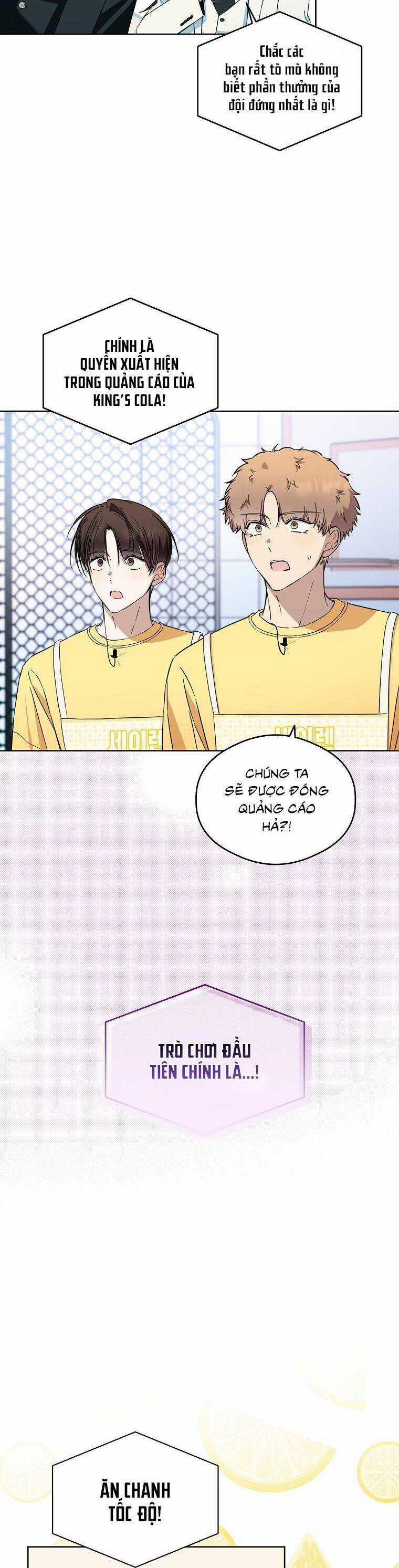 Tôi, Em Út Nhất Định Sẽ Trở Thành Idol! Chapter 28 trang 3