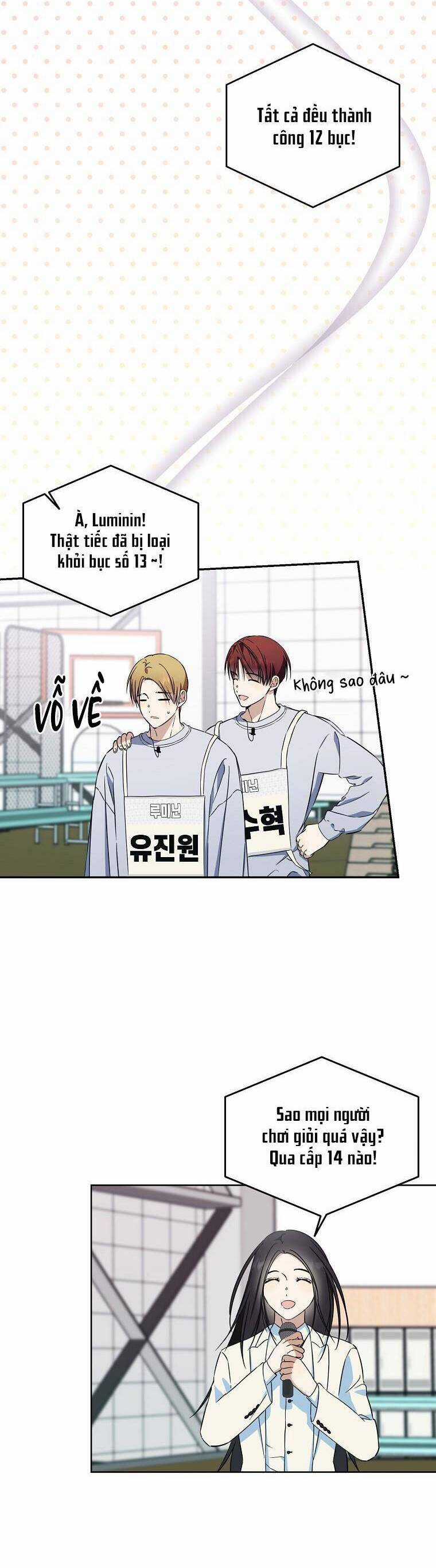 Tôi, Em Út Nhất Định Sẽ Trở Thành Idol! Chapter 28 trang 30