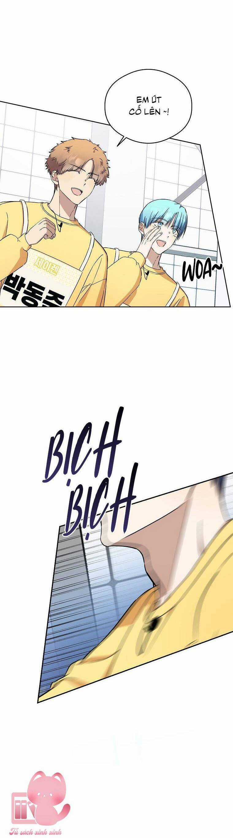 Tôi, Em Út Nhất Định Sẽ Trở Thành Idol! Chapter 28 trang 31