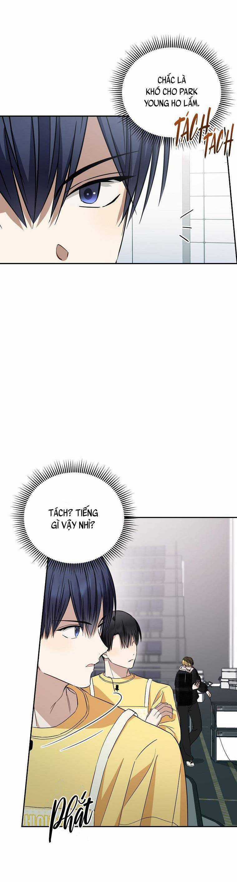 Tôi, Em Út Nhất Định Sẽ Trở Thành Idol! Chapter 28 trang 34