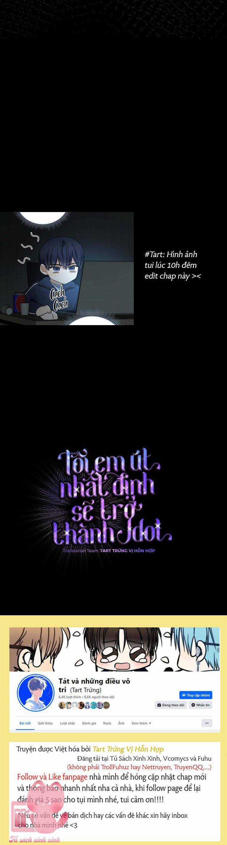 Tôi, Em Út Nhất Định Sẽ Trở Thành Idol! Chapter 28 trang 37