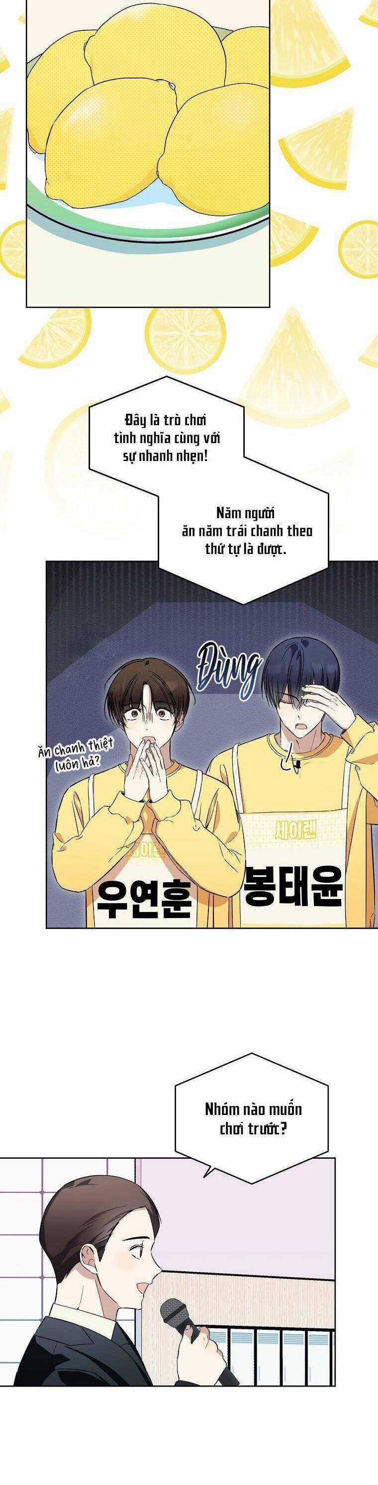 Tôi, Em Út Nhất Định Sẽ Trở Thành Idol! Chapter 28 trang 4
