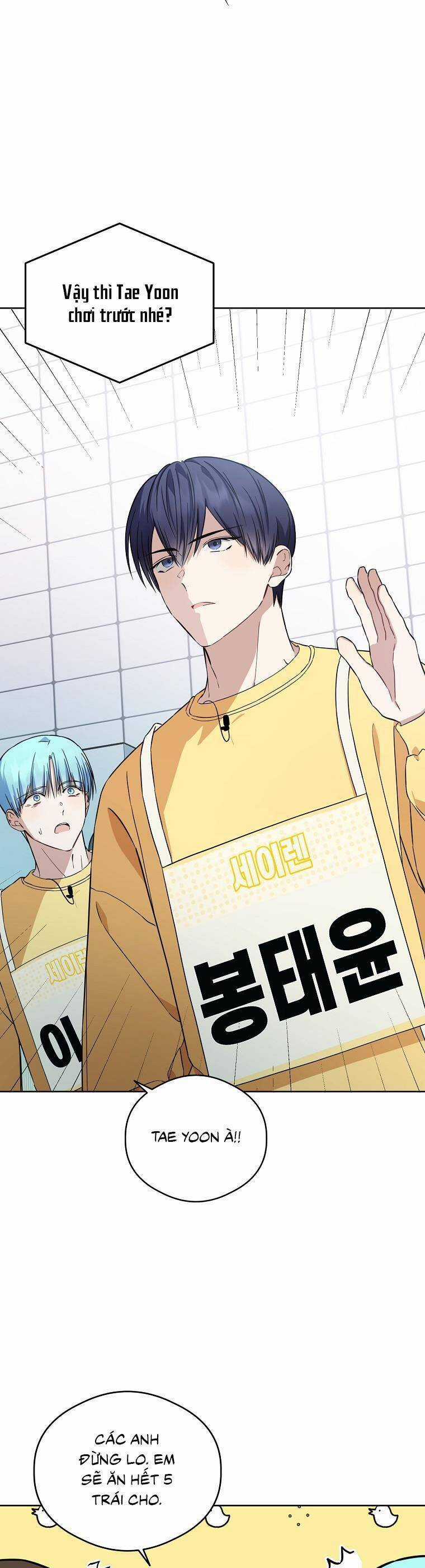 Tôi, Em Út Nhất Định Sẽ Trở Thành Idol! Chapter 28 trang 7