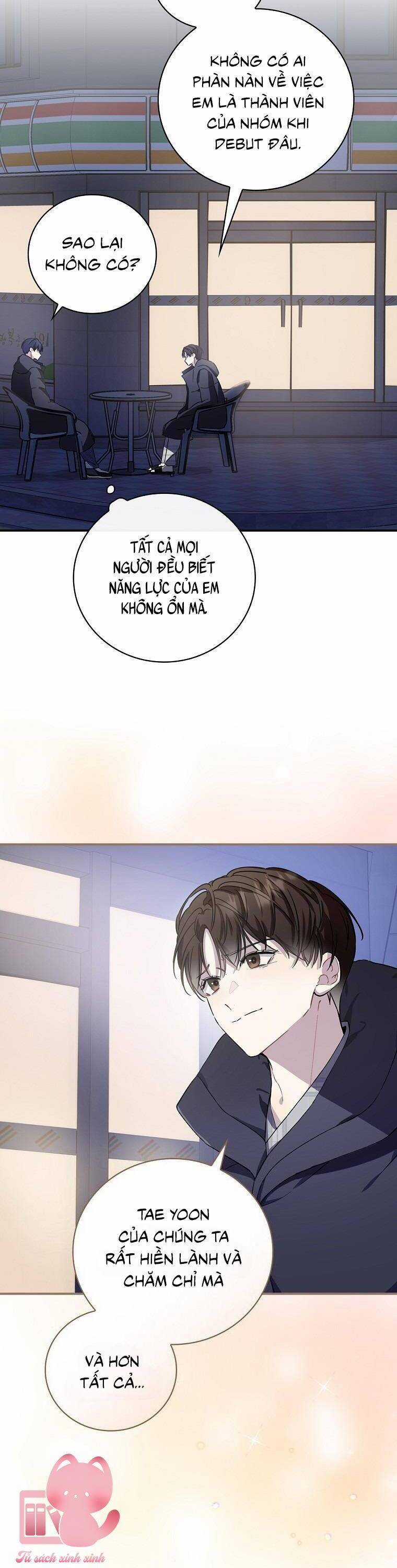 Tôi, Em Út Nhất Định Sẽ Trở Thành Idol! Chapter 3 trang 13