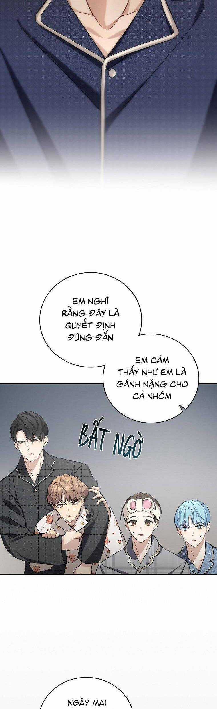 Tôi, Em Út Nhất Định Sẽ Trở Thành Idol! Chapter 3 trang 2