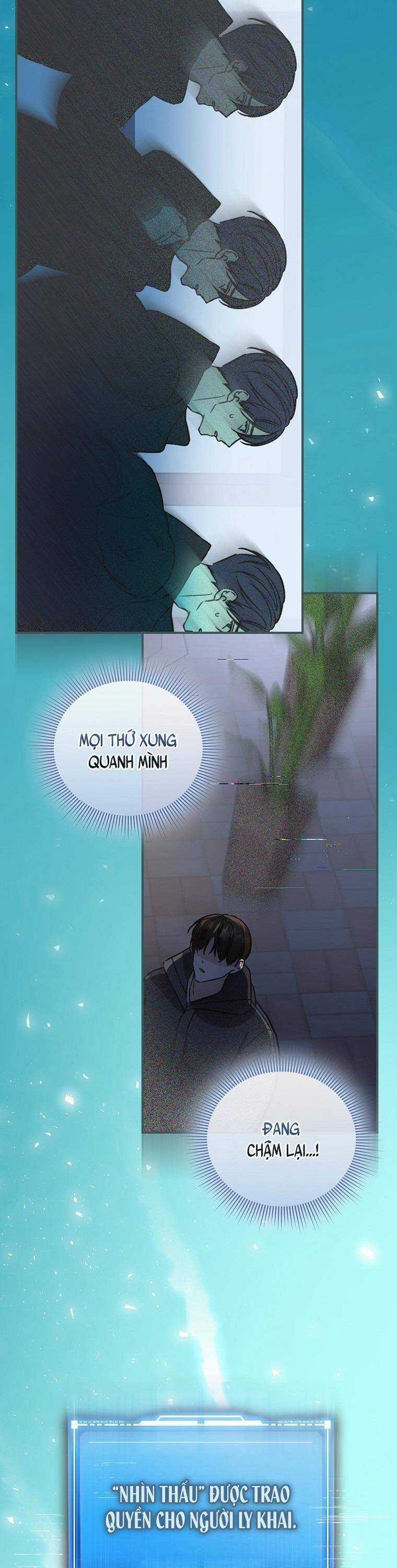 Tôi, Em Út Nhất Định Sẽ Trở Thành Idol! Chapter 3 trang 22