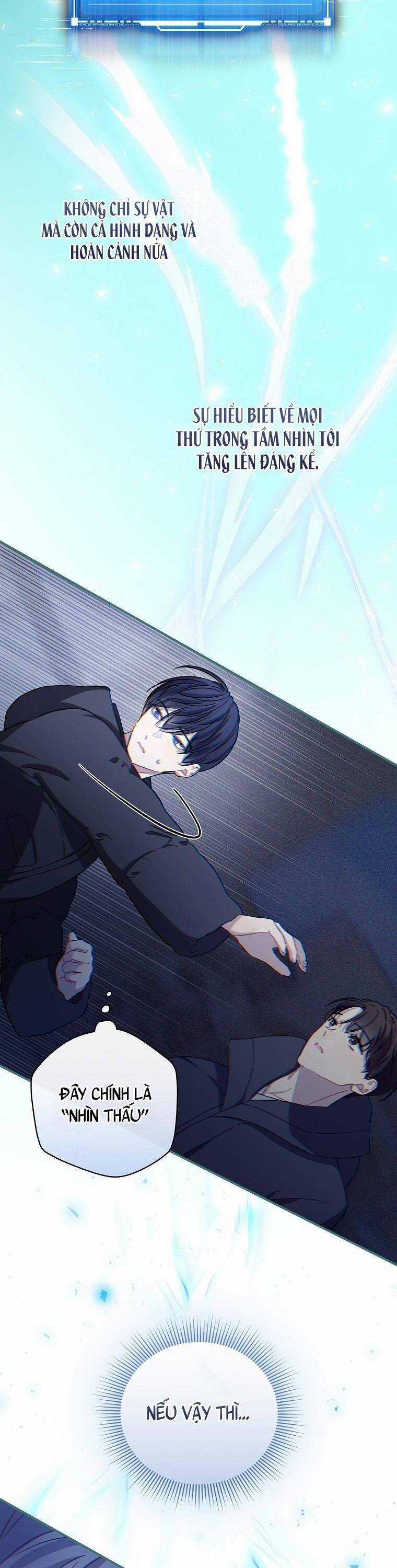 Tôi, Em Út Nhất Định Sẽ Trở Thành Idol! Chapter 3 trang 23