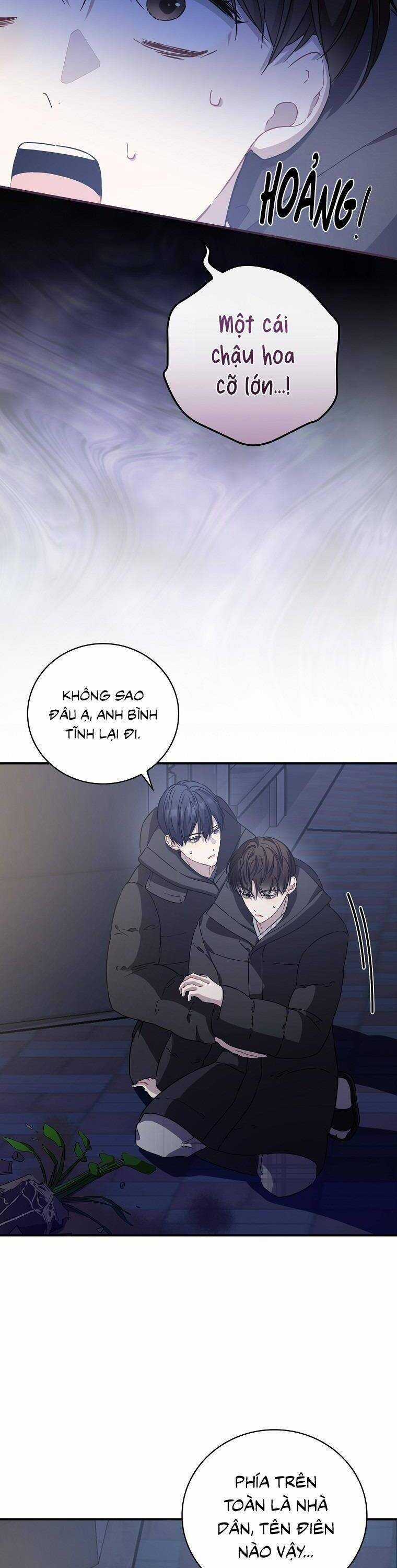 Tôi, Em Út Nhất Định Sẽ Trở Thành Idol! Chapter 3 trang 27