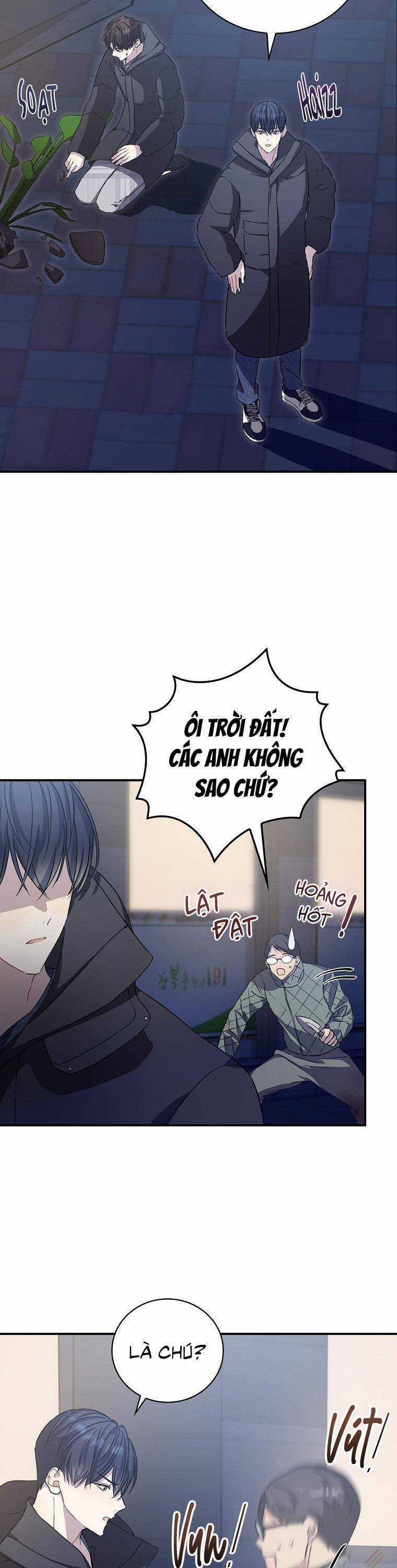 Tôi, Em Út Nhất Định Sẽ Trở Thành Idol! Chapter 3 trang 28