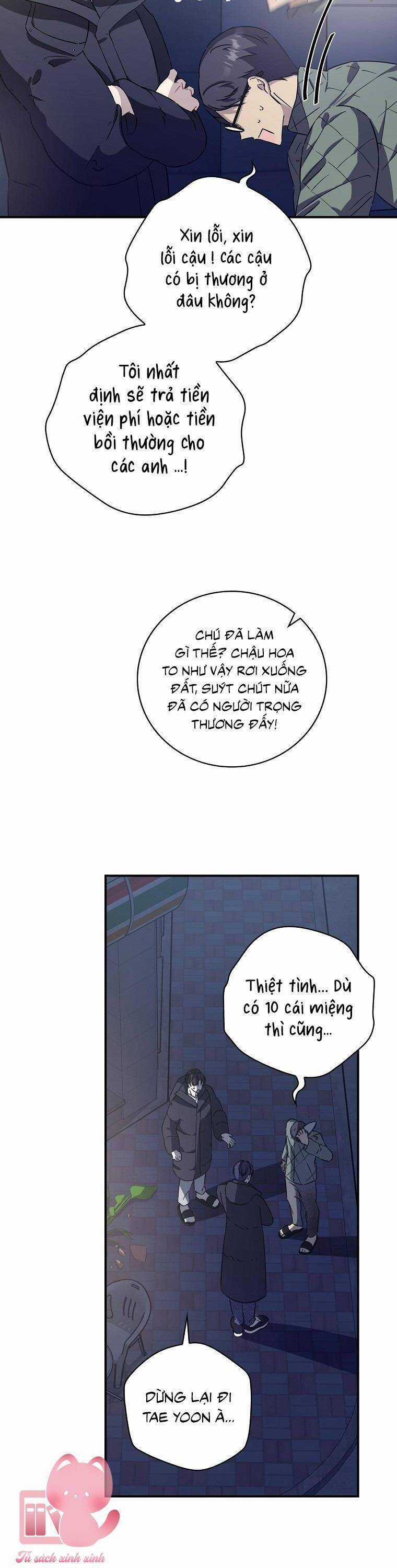 Tôi, Em Út Nhất Định Sẽ Trở Thành Idol! Chapter 3 trang 29