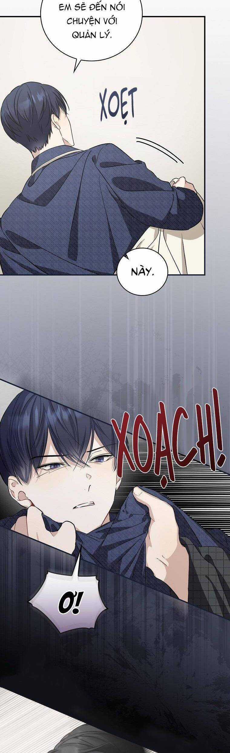 Tôi, Em Út Nhất Định Sẽ Trở Thành Idol! Chapter 3 trang 3