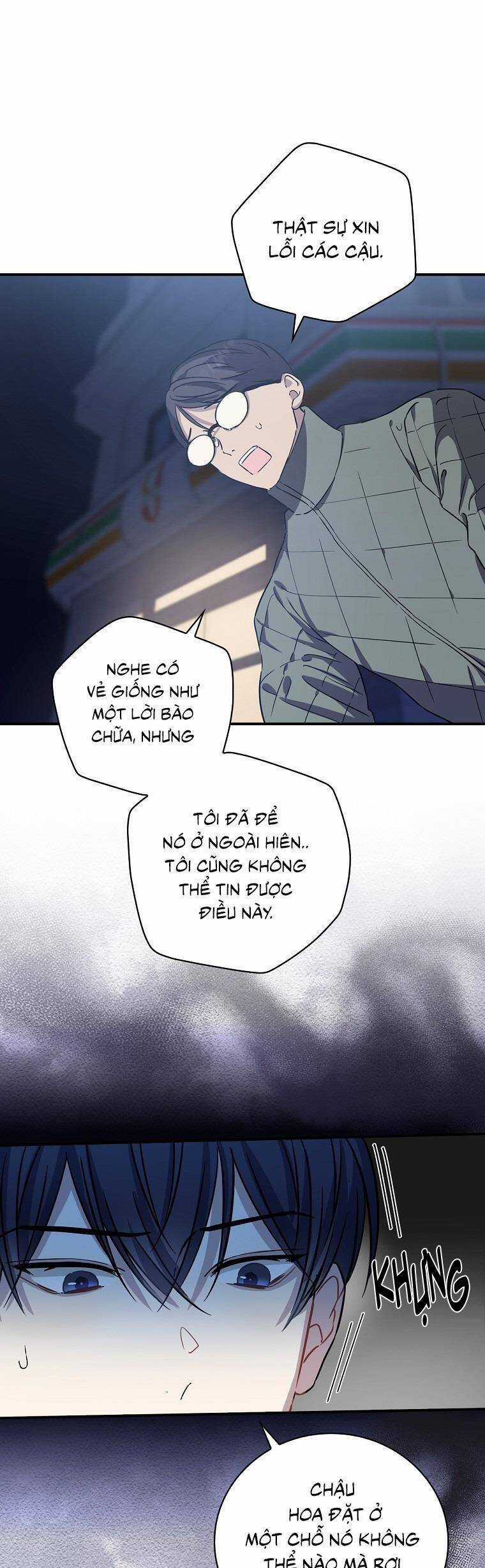 Tôi, Em Út Nhất Định Sẽ Trở Thành Idol! Chapter 3 trang 30