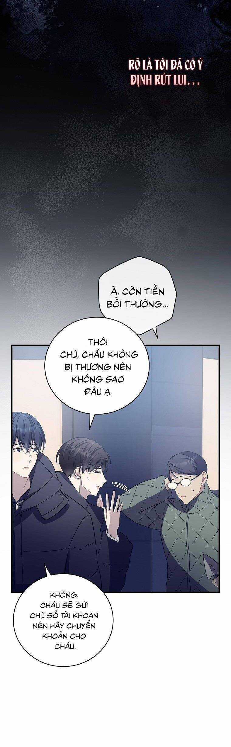 Tôi, Em Út Nhất Định Sẽ Trở Thành Idol! Chapter 3 trang 33