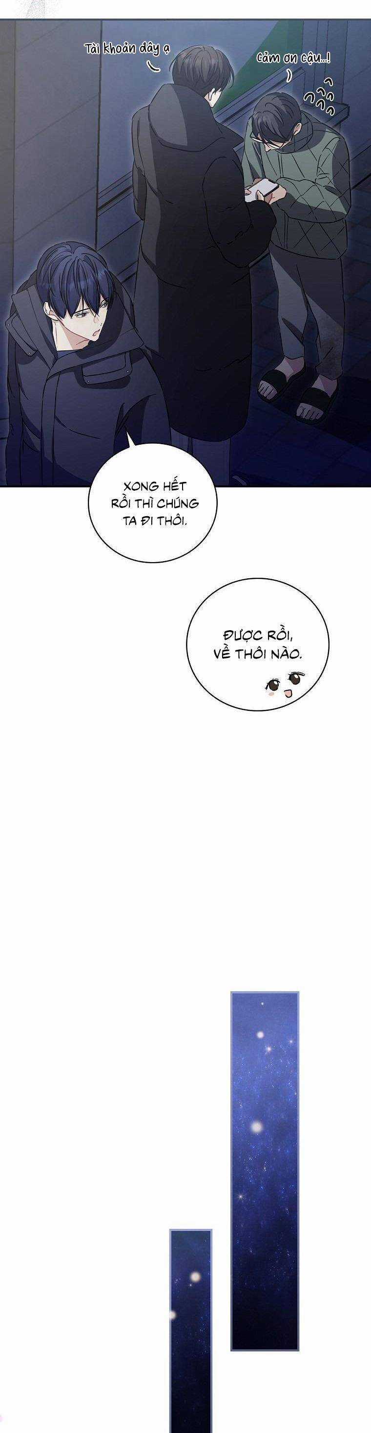 Tôi, Em Út Nhất Định Sẽ Trở Thành Idol! Chapter 3 trang 35