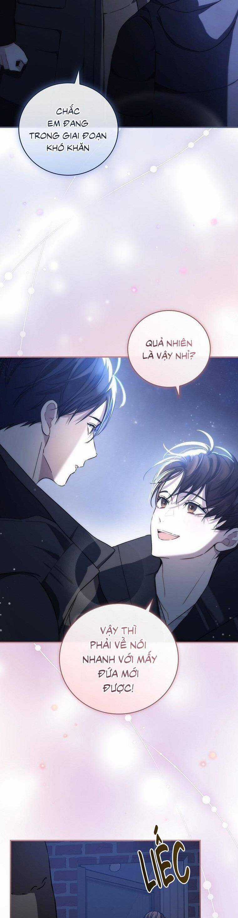 Tôi, Em Út Nhất Định Sẽ Trở Thành Idol! Chapter 3 trang 37