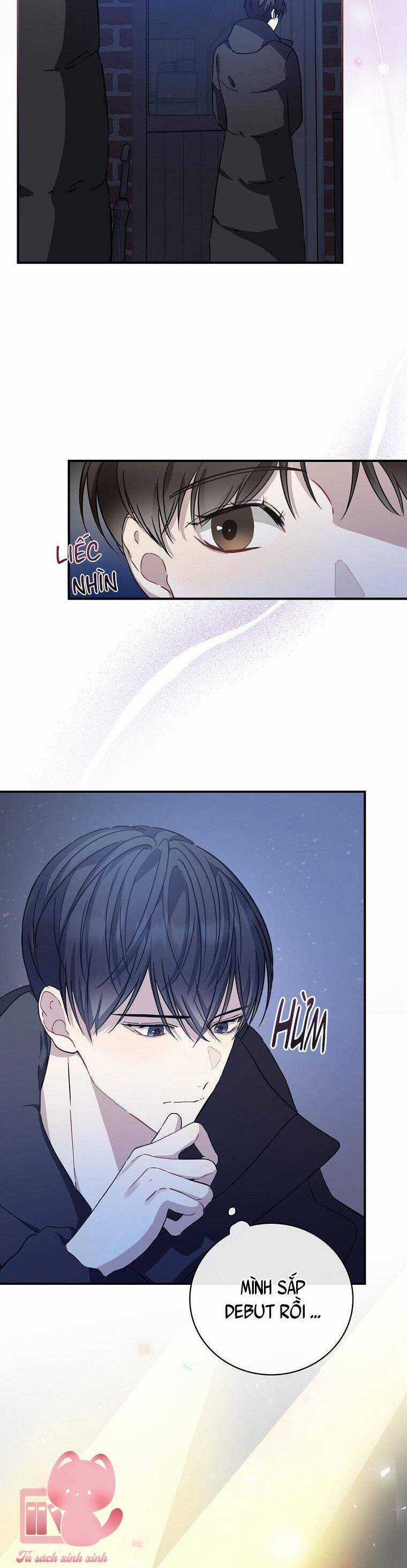 Tôi, Em Út Nhất Định Sẽ Trở Thành Idol! Chapter 3 trang 38