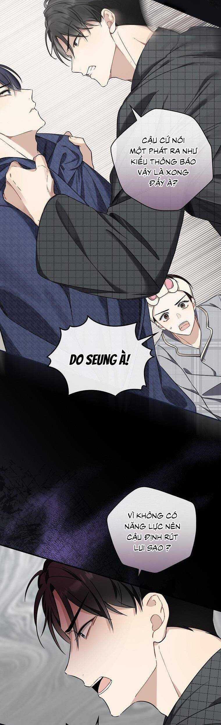 Tôi, Em Út Nhất Định Sẽ Trở Thành Idol! Chapter 3 trang 4