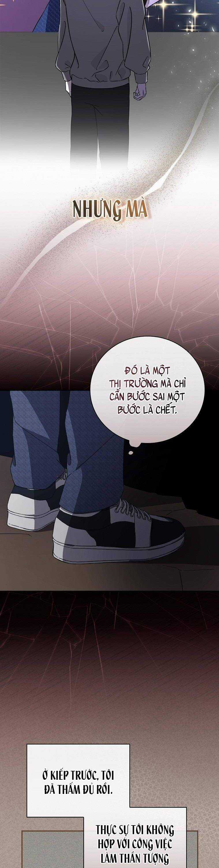 Tôi, Em Út Nhất Định Sẽ Trở Thành Idol! Chapter 3 trang 40