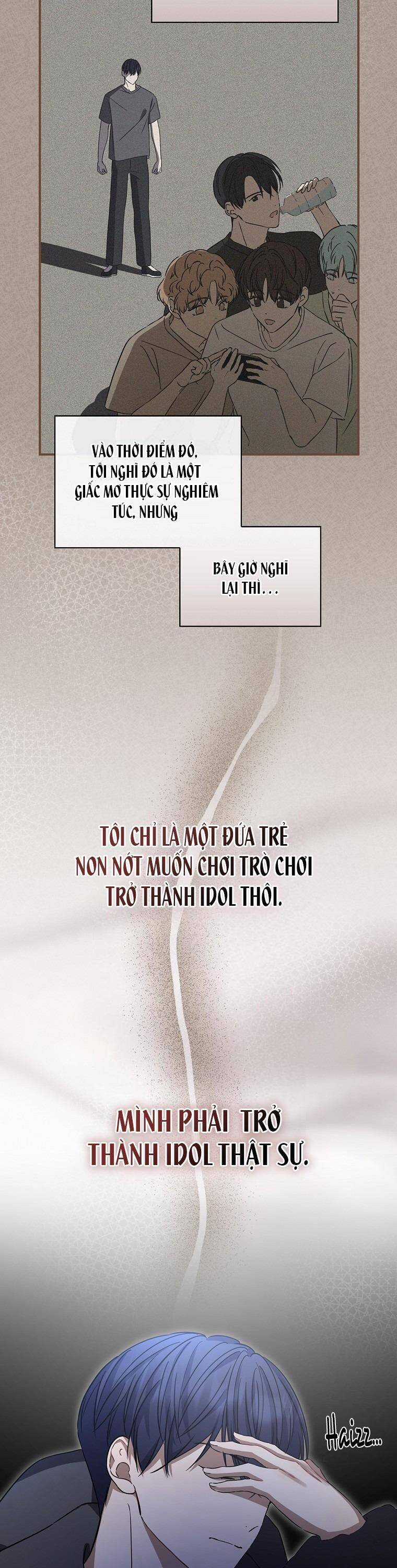Tôi, Em Út Nhất Định Sẽ Trở Thành Idol! Chapter 3 trang 41