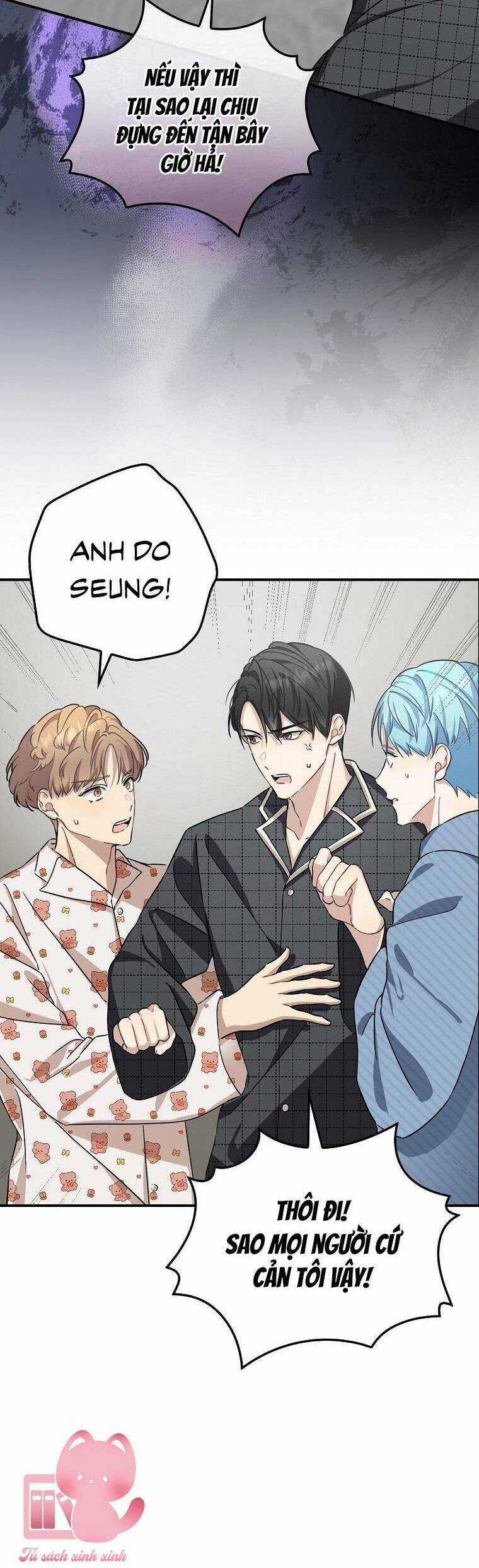 Tôi, Em Út Nhất Định Sẽ Trở Thành Idol! Chapter 3 trang 5