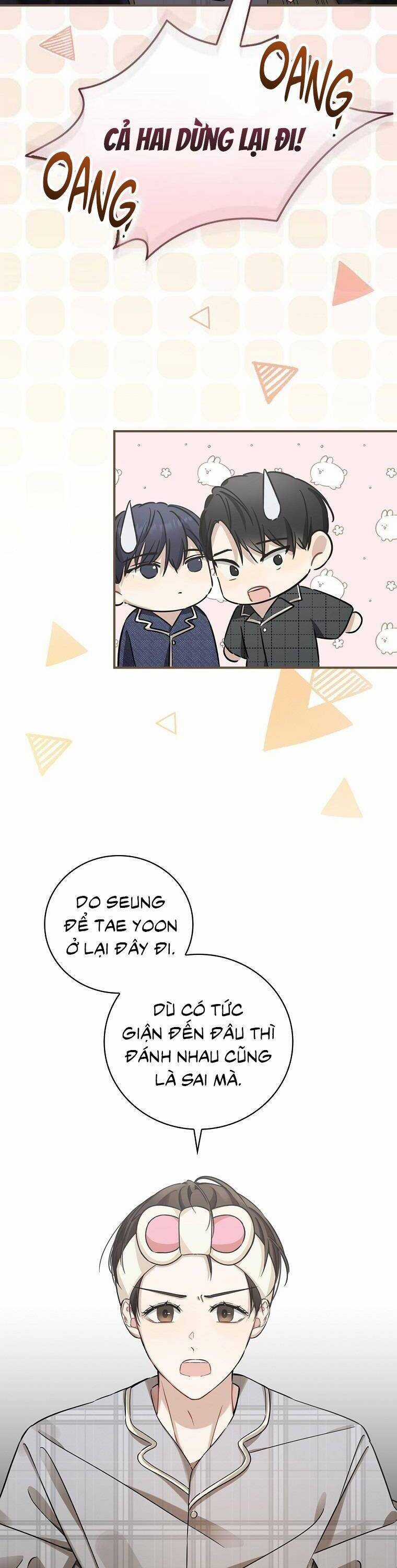 Tôi, Em Út Nhất Định Sẽ Trở Thành Idol! Chapter 3 trang 7