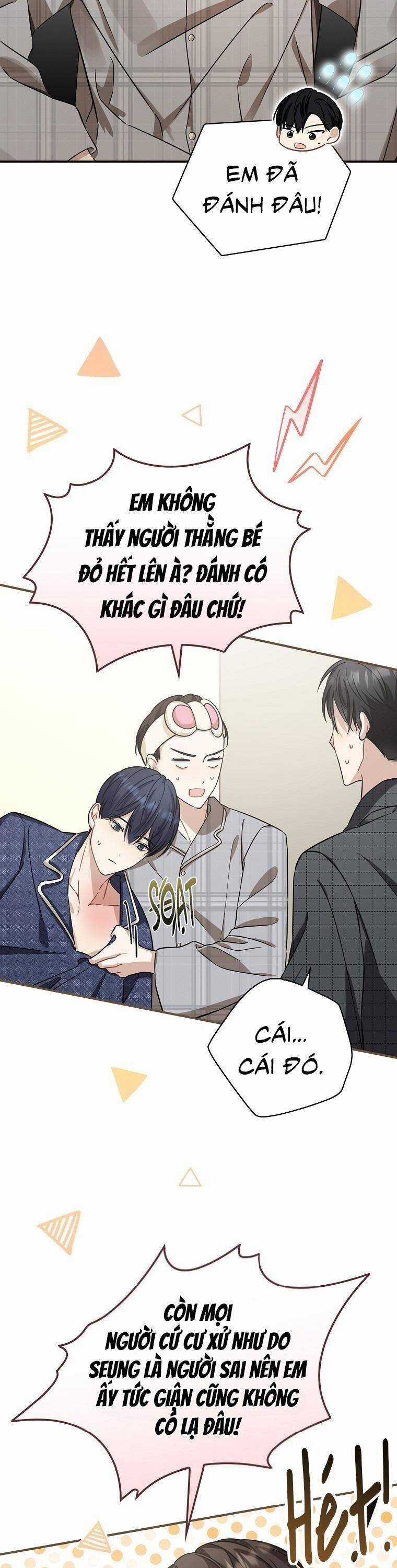 Tôi, Em Út Nhất Định Sẽ Trở Thành Idol! Chapter 3 trang 8