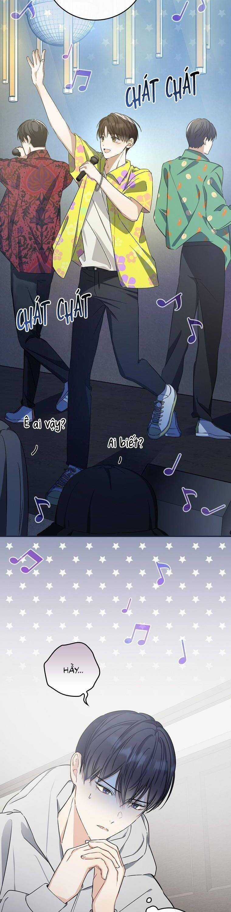 Tôi, Em Út Nhất Định Sẽ Trở Thành Idol! Chapter 4 trang 10