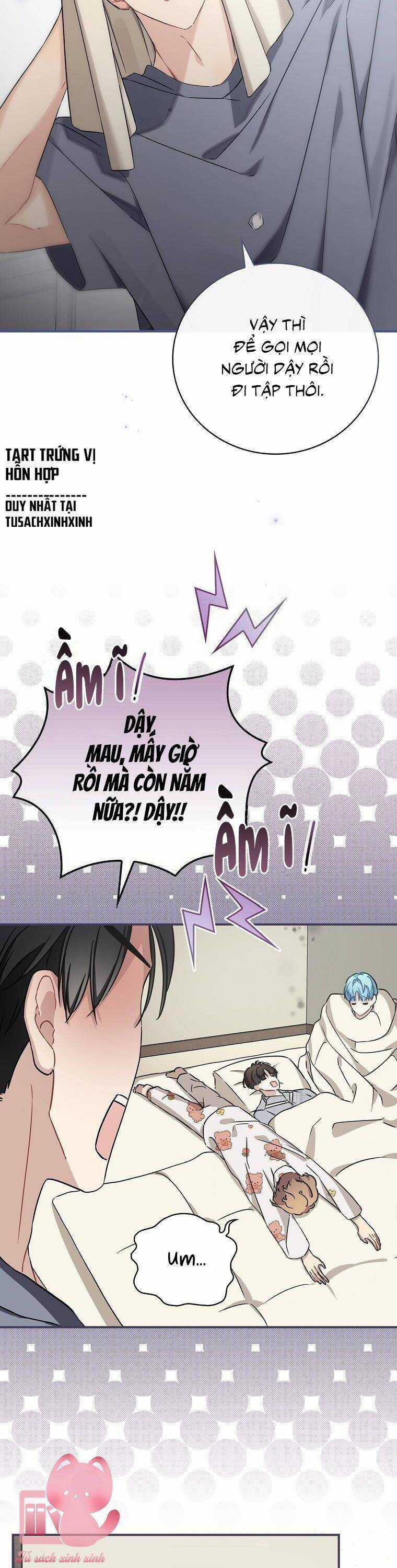 Tôi, Em Út Nhất Định Sẽ Trở Thành Idol! Chapter 4 trang 12