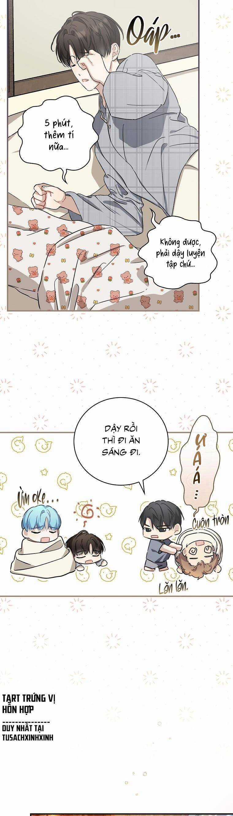 Tôi, Em Út Nhất Định Sẽ Trở Thành Idol! Chapter 4 trang 13