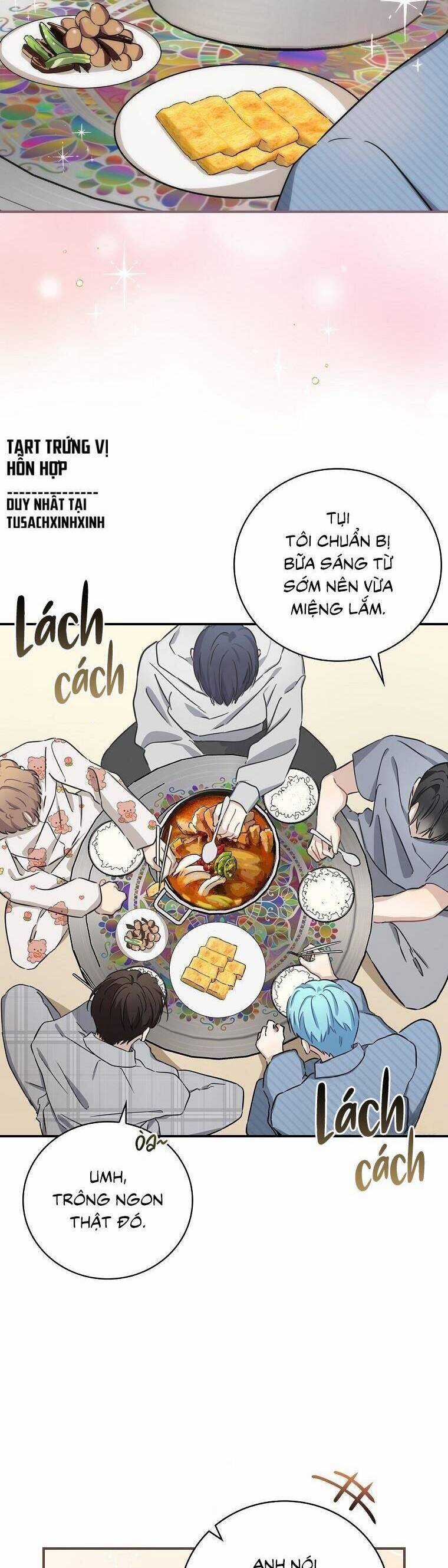 Tôi, Em Út Nhất Định Sẽ Trở Thành Idol! Chapter 4 trang 15
