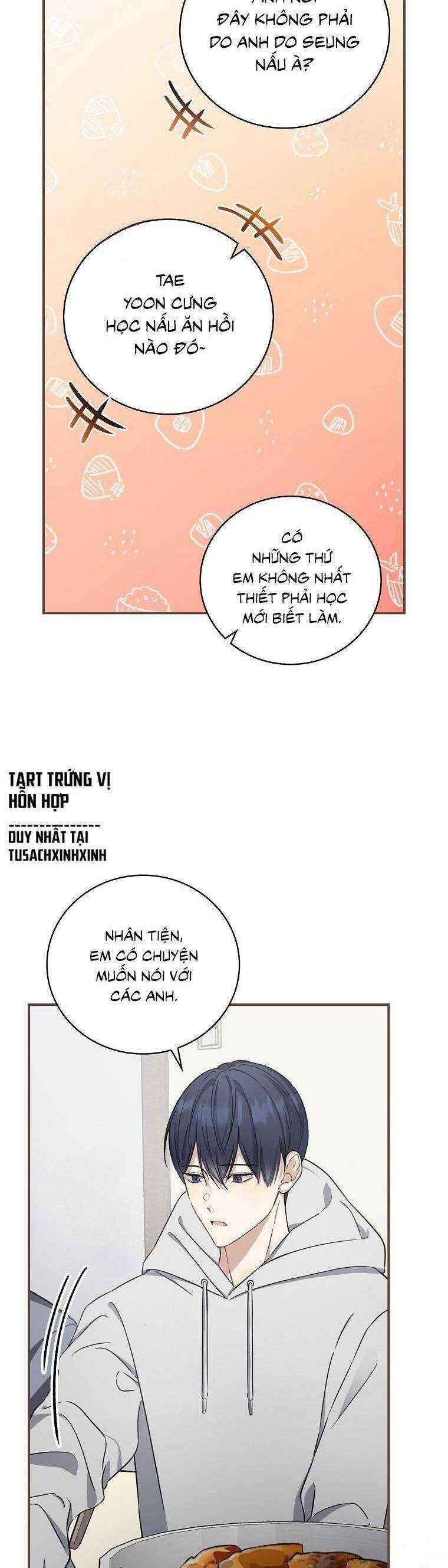 Tôi, Em Út Nhất Định Sẽ Trở Thành Idol! Chapter 4 trang 16