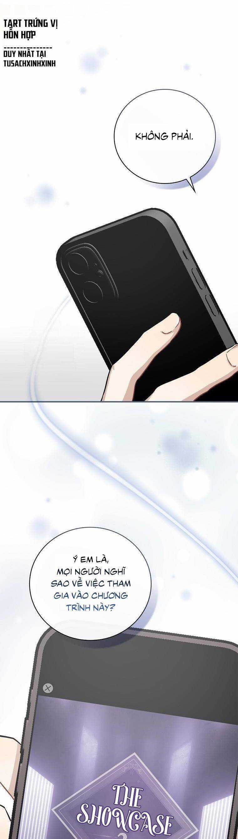 Tôi, Em Út Nhất Định Sẽ Trở Thành Idol! Chapter 4 trang 18