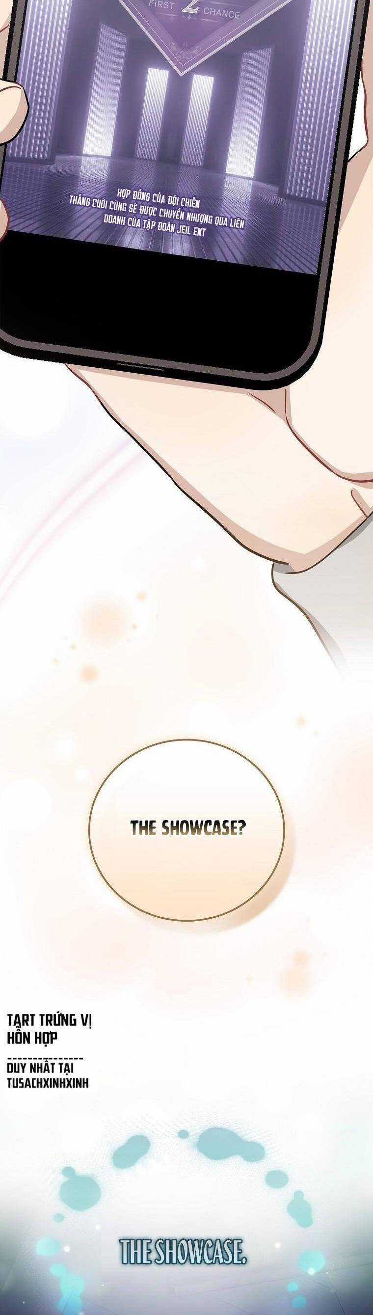 Tôi, Em Út Nhất Định Sẽ Trở Thành Idol! Chapter 4 trang 19