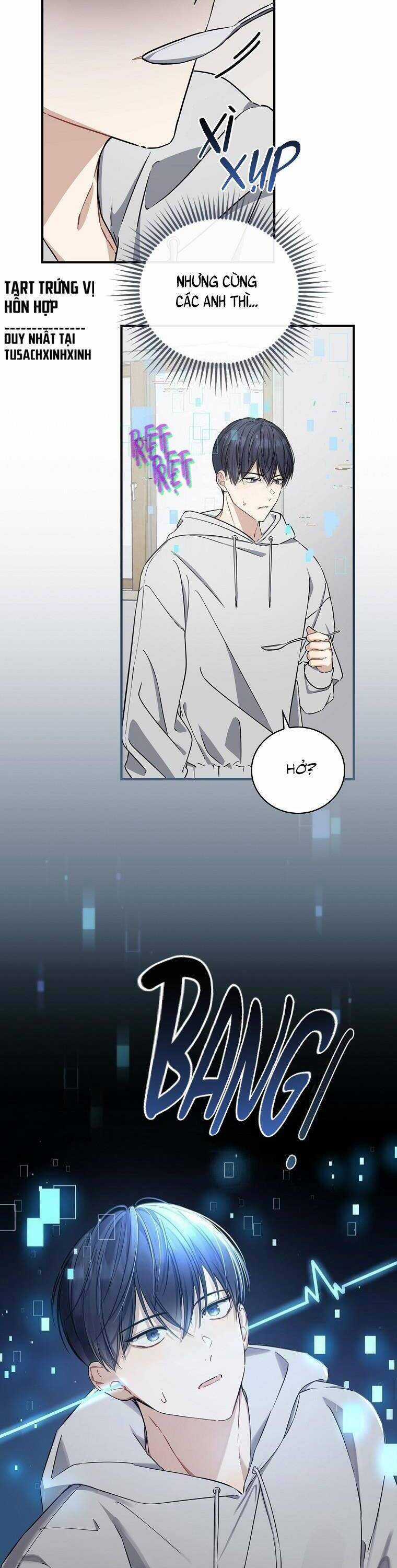 Tôi, Em Út Nhất Định Sẽ Trở Thành Idol! Chapter 4 trang 2