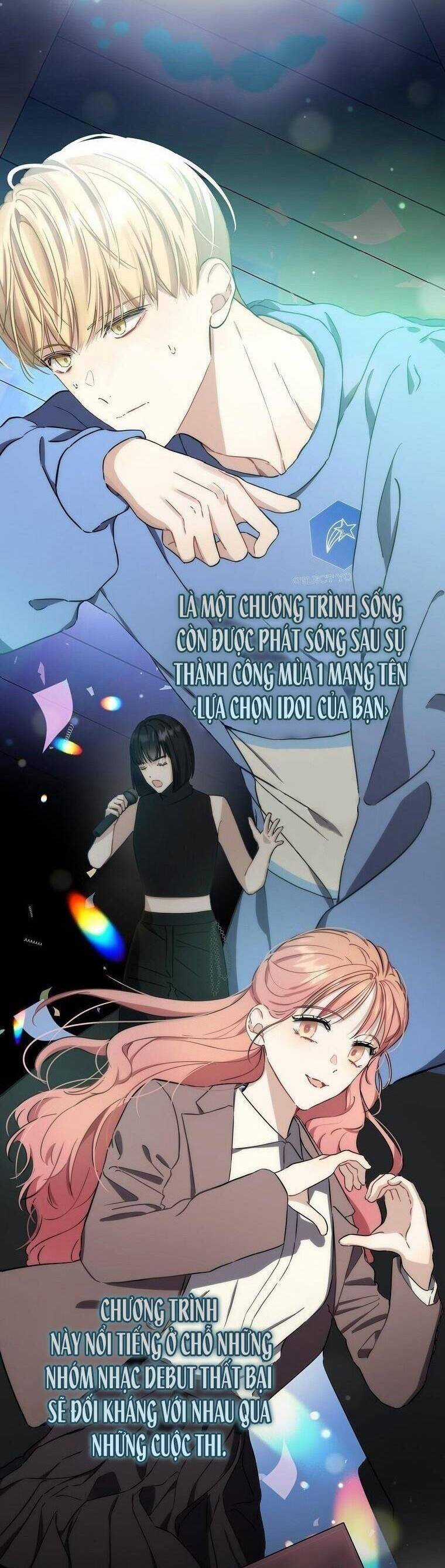 Tôi, Em Út Nhất Định Sẽ Trở Thành Idol! Chapter 4 trang 20