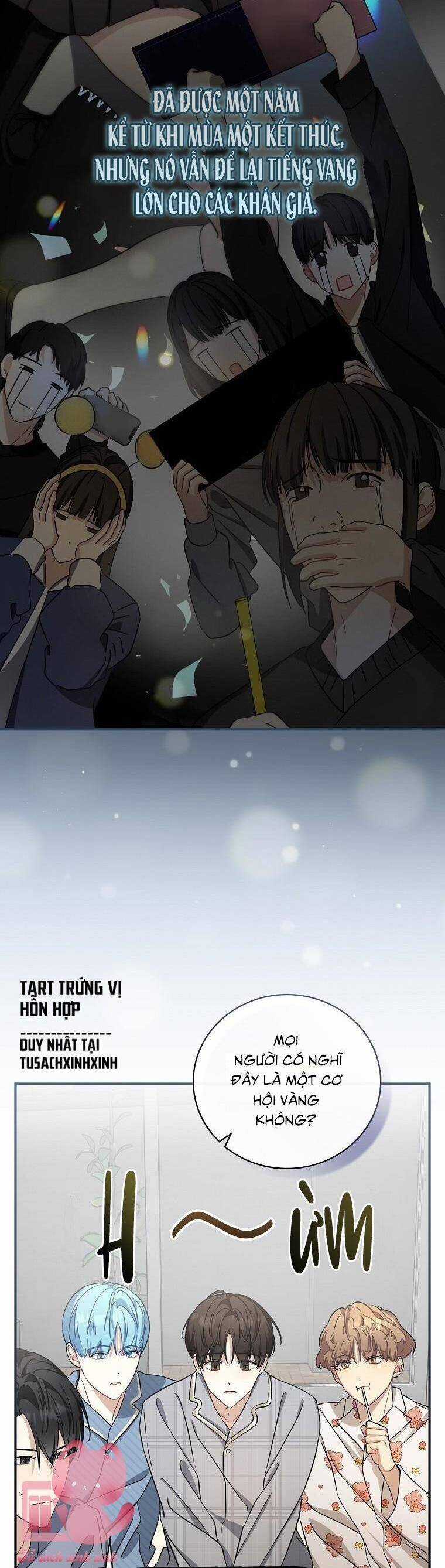 Tôi, Em Út Nhất Định Sẽ Trở Thành Idol! Chapter 4 trang 21