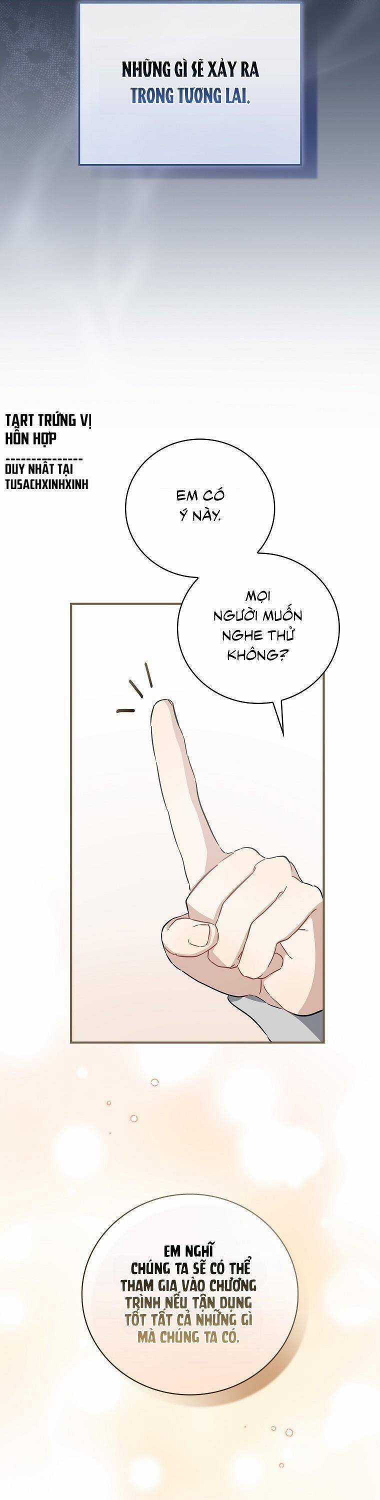 Tôi, Em Út Nhất Định Sẽ Trở Thành Idol! Chapter 4 trang 24