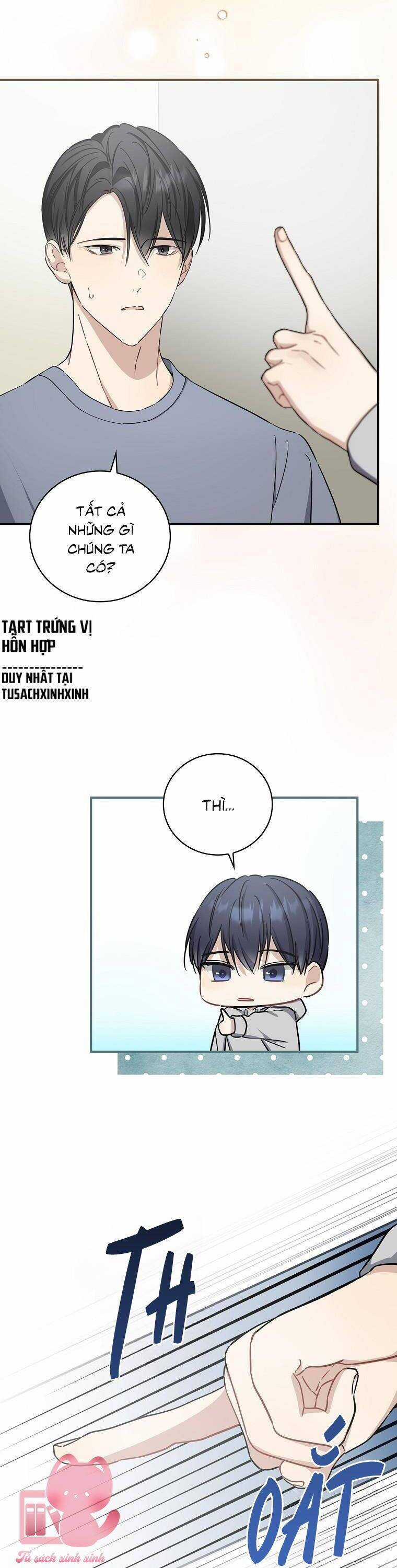 Tôi, Em Út Nhất Định Sẽ Trở Thành Idol! Chapter 4 trang 25