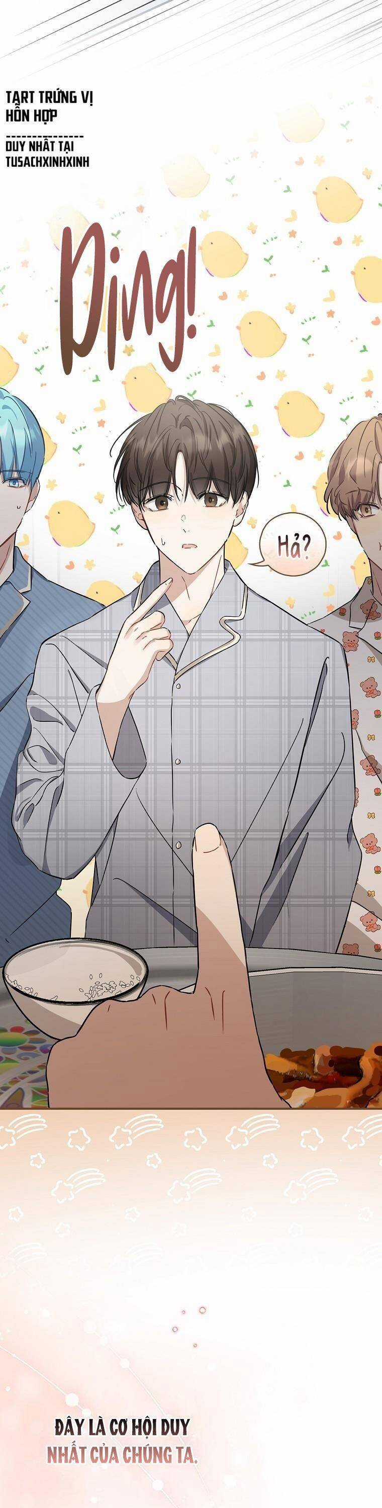 Tôi, Em Út Nhất Định Sẽ Trở Thành Idol! Chapter 4 trang 26