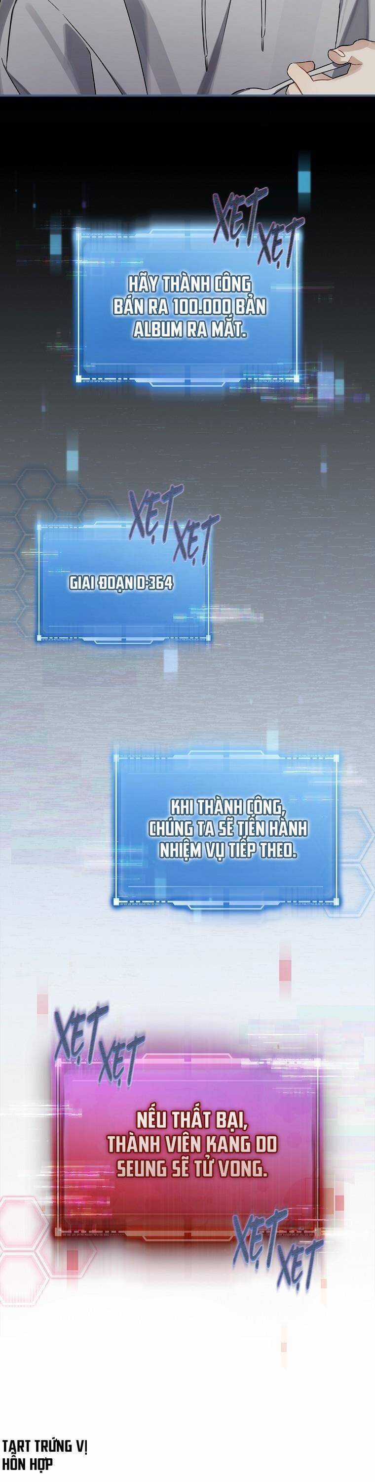 Tôi, Em Út Nhất Định Sẽ Trở Thành Idol! Chapter 4 trang 3