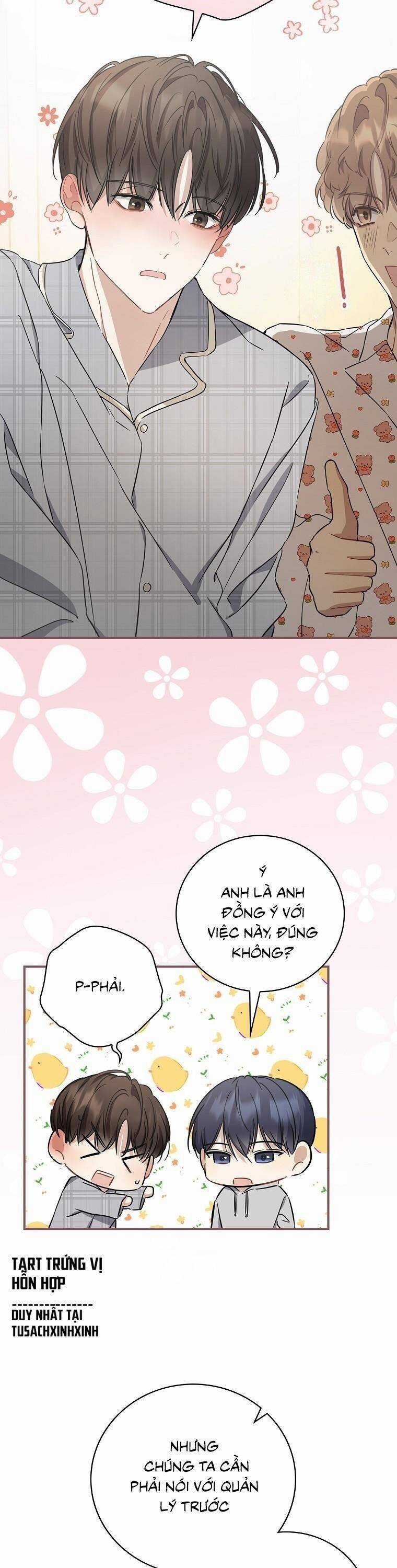 Tôi, Em Út Nhất Định Sẽ Trở Thành Idol! Chapter 4 trang 30