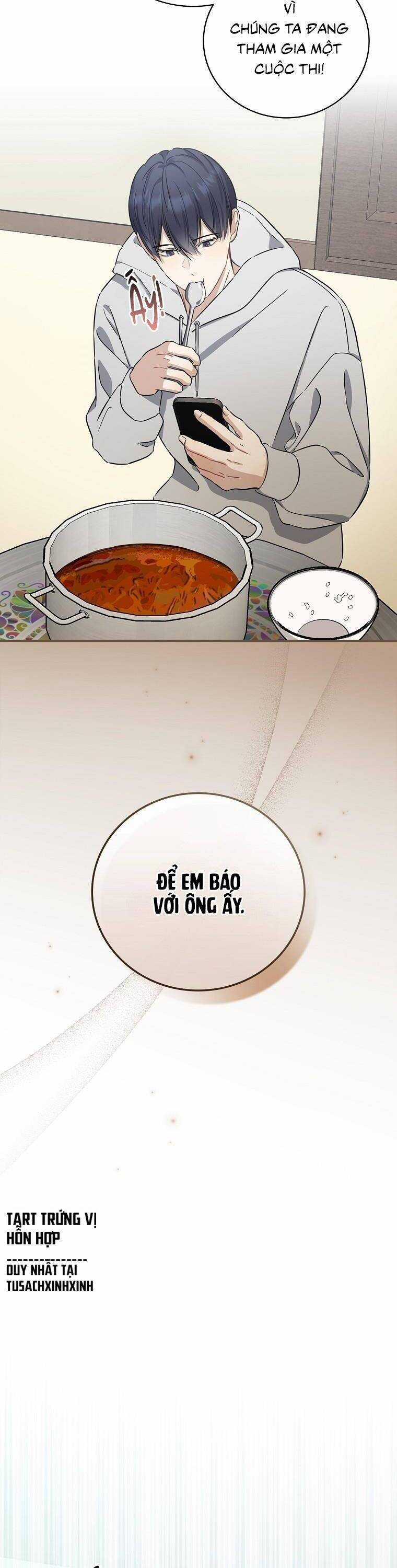 Tôi, Em Út Nhất Định Sẽ Trở Thành Idol! Chapter 4 trang 31