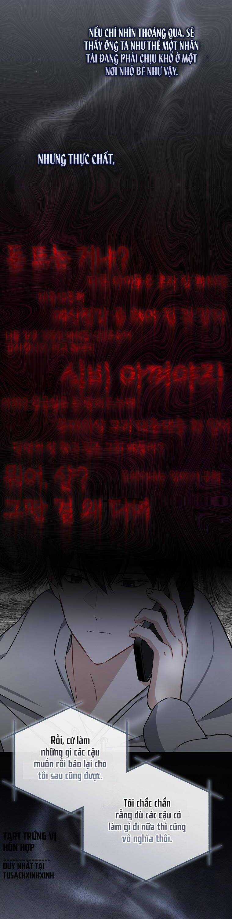 Tôi, Em Út Nhất Định Sẽ Trở Thành Idol! Chapter 4 trang 35