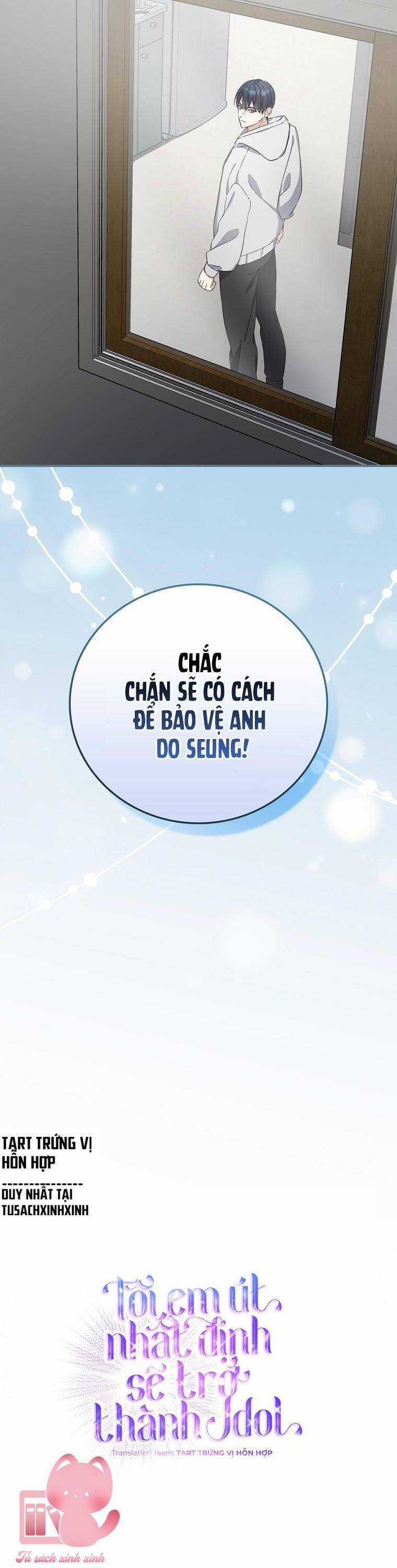 Tôi, Em Út Nhất Định Sẽ Trở Thành Idol! Chapter 4 trang 8