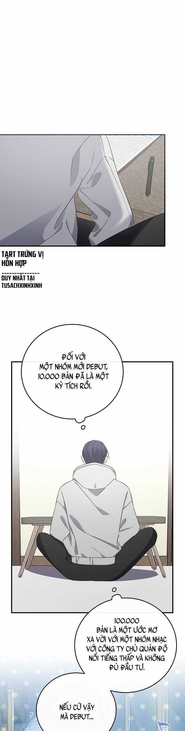 Tôi, Em Út Nhất Định Sẽ Trở Thành Idol! Chapter 4 trang 9