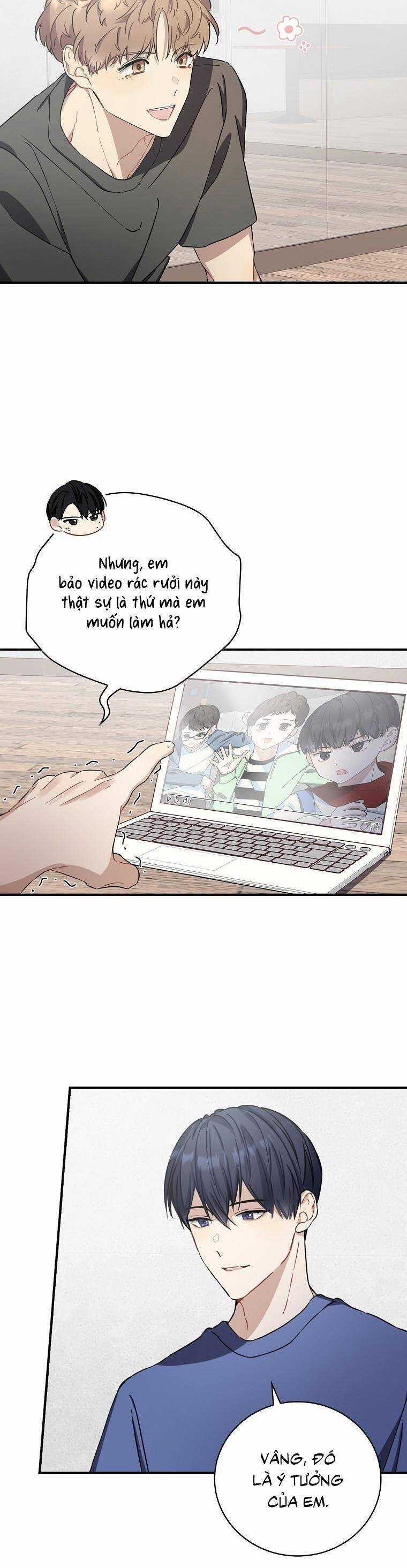 Tôi, Em Út Nhất Định Sẽ Trở Thành Idol! Chapter 5 trang 12