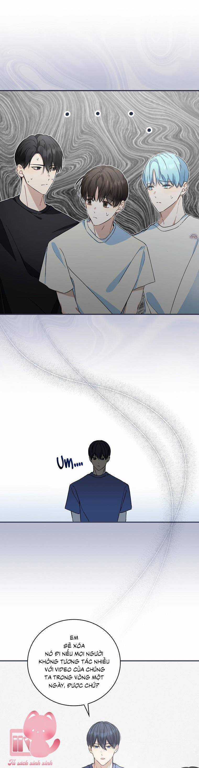 Tôi, Em Út Nhất Định Sẽ Trở Thành Idol! Chapter 5 trang 13