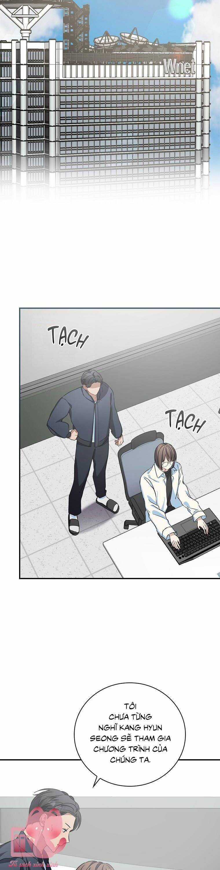Tôi, Em Út Nhất Định Sẽ Trở Thành Idol! Chapter 5 trang 17